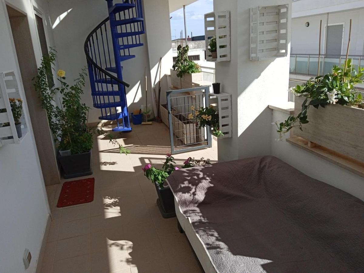 La Casa Di Elena Apartment Sannicandro di Bari ภายนอก รูปภาพ