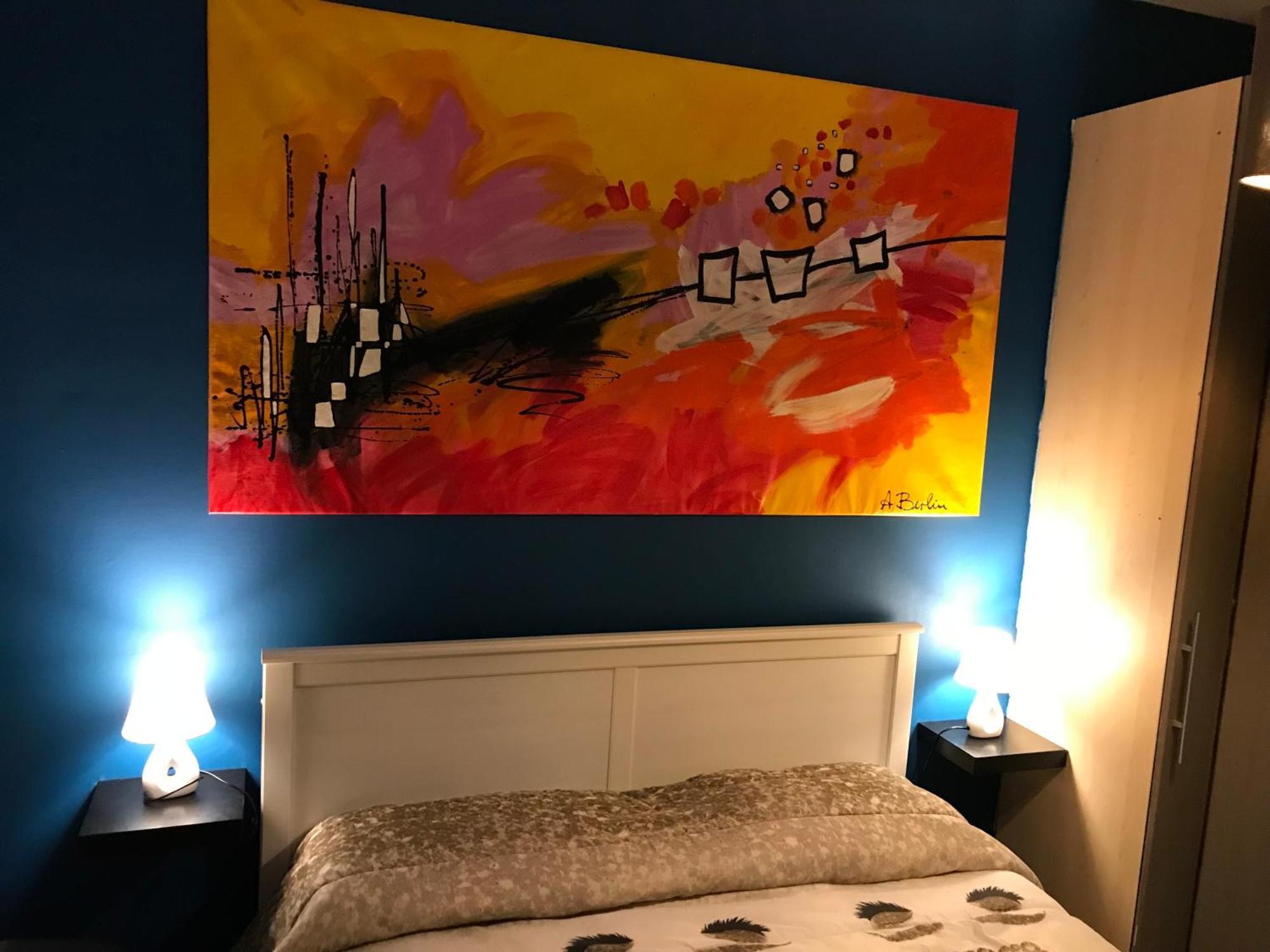 La Casa Di Elena Apartment Sannicandro di Bari ภายนอก รูปภาพ
