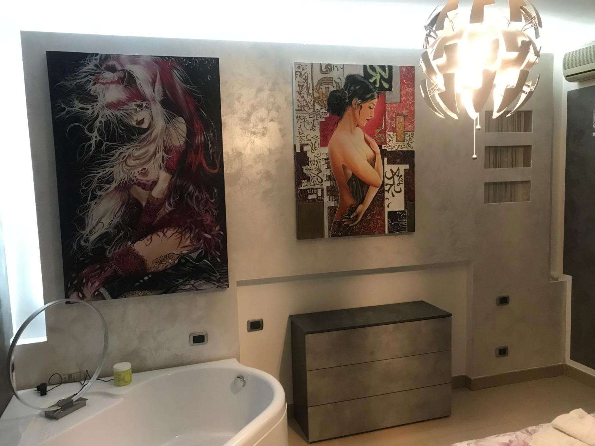 La Casa Di Elena Apartment Sannicandro di Bari ภายนอก รูปภาพ